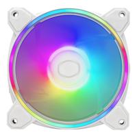 Cooler Master MasterFan MF120 Halo2 White Edition 3in1 - thumbnail