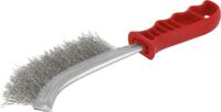 Ivana 51748 handborstel staal - thumbnail