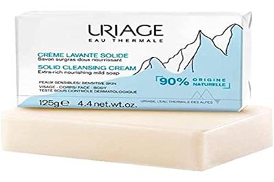 Uriage Eau Thermale Crème Lavante Solide 125gr