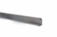 21A/2400-Bovenrail aluminium enkel, 2400mm - thumbnail