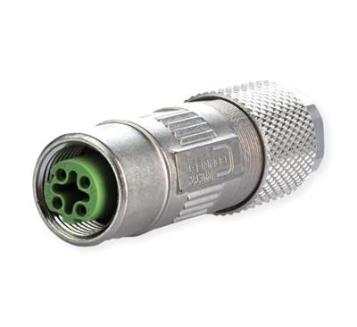 Metz Connect MMF881A115 Connector Bus Totaal aantal polen: 4 1 stuk(s)