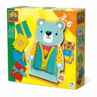 Ses ik leer aankleden - thumbnail