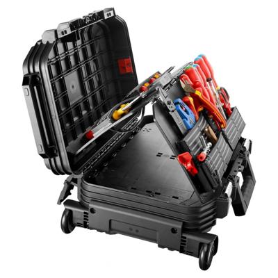 Facom Gereedschapset voor elektricien | in koffer | 65-delig | BV.R30ELEC56PB BV.R30ELEC56PB Facom Gereedschapset voor elektricien | in koffer | 65-delig | BV.R30ELEC56PB BV.R30ELEC56PB