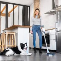 Cecotec Upright Vacuum Cleaner Conga RockStar 200 Vital Steelstofzuiger Wit - thumbnail