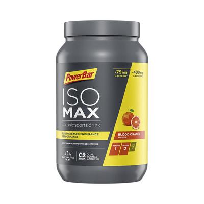 Powerbar Isomax blood orange 1200 Gram Powerbar Isomax blood orange 1200 Gram