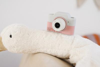 Hoppstar Expert Digitale Kindercamera - Blush Hoppstar Expert Digitale Kindercamera - Blush