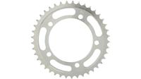 RK Chain wheel 530 41z steel silver - thumbnail