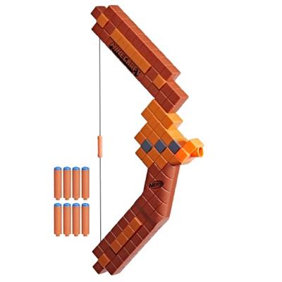 Minecraft NERF Dart-Firing Bow