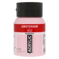 Royal Talens Amsterdam Acrylverf 500 ml - Perzischroze 330 - thumbnail