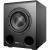 HEDD Bass 08 actieve studio subwoofer (per stuk)