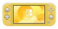 Nintendo Switch Lite (Yellow) - thumbnail