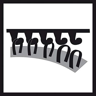 Bosch Accessoires Schuurplateau PEX 270 A 2608601169 - 2608601169
