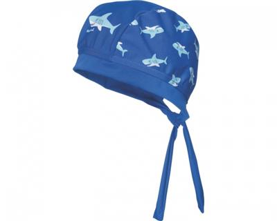 Playshoes zwembandana Haai Blauw-51 cm