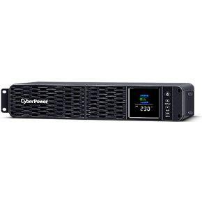CyberPower CP2000EIPFCRM2U UPS Line-interactive 2 kVA 1200 W 8 AC-uitgang(en)