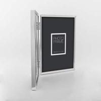 Zep fotolijst 120ds04-4r silver 2x 10x15 cm - thumbnail