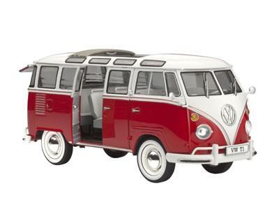 Revell 07399 VW T1 Samba Bus Auto (bouwpakket) 1:24