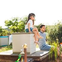 Kist Plastiken 97600 Beige Plastic - thumbnail