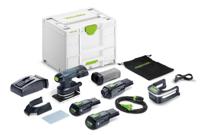 Festool RTSC 400 3,0 I-Set Accu vlakschuurmachine - 578934 - thumbnail