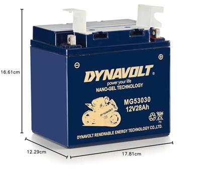 Dynavolt Accu mg53030 (g60-n30l-a)