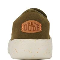 HEYDUDE Instappers Sunapee M Coastline HD40726-337 Groen-44 maat 44 - thumbnail