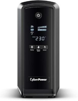 CyberPower CP900EPFCLCD UPS Stand-by (Offline) 0,9 kVA 540 W 6 AC-uitgang(en)