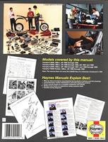 Yamaha FJ, FZ, XJ & YX600Radian (84 - 92) 2100 - thumbnail