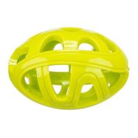 TRIXIE HONINGRAAT RUGBYBAL TPE ASSORTI - thumbnail