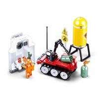 Sluban brandweer robot oefening - 130dlg. - thumbnail