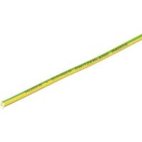 Huber+Suhner 12420125 Draad Radox® 155 1 x 4 mm² Groen, Geel per meter - thumbnail