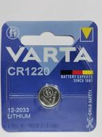 Varta CR 1220 Primary Lithium Button - thumbnail