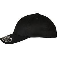 Flexfit FX7706FF Flexfit 110 Curved Visor Snapback - Black - One Size - thumbnail