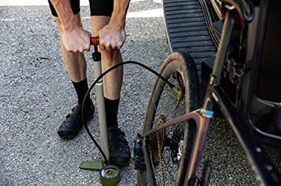 SILCA hogedruk pomp "terra floor floor pump terra green/brown - thumbnail