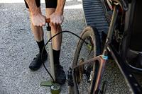 SILCA hogedruk pomp "terra floor floor pump terra green/brown - thumbnail