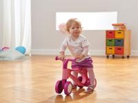 Lena Loopfiets Roze - thumbnail