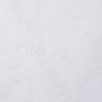 VidaXL Kerstboomrok wit 90 cm imitatiebont - thumbnail