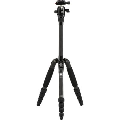 Sirui UltraLight Carbon statief T-025SK met balhoofd B-00K