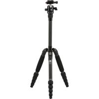 Sirui UltraLight Carbon statief T-025SK met balhoofd B-00K - thumbnail
