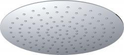 Hoofddouche Wiesbaden Caral UFO Rond 30 cm Chroom