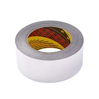 3M 143650 Aluminium tape Zilver (l x b) 50 m x 50 mm 1 stuk(s) - thumbnail