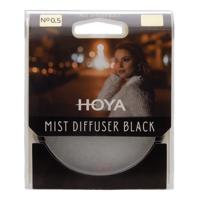 HOYA Mist Diffuser Black Filter N ° 0,5 ø 52 mm - thumbnail