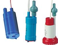 Comet 1300.01.00 Laagspanning dompelpomp 600 l/h 5.5 m - thumbnail