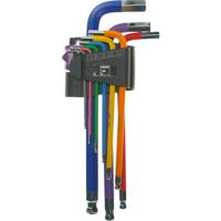 Filmsticks Metric Hex Key Set with Ball End - thumbnail