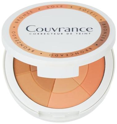 Avene Couvrance Illuminating Mosaic Powder 10 g Gezichtspoeder - thumbnail
