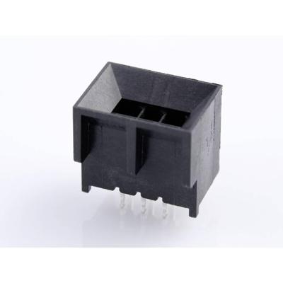 Molex 444320602 Male behuizing (board) Inhoud: 1 stuk(s)