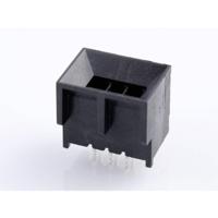 Molex 444320602 Male behuizing (board) Inhoud: 1 stuk(s) - thumbnail