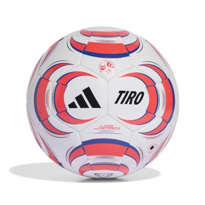 adidas Tiro League J290 Voetbal Maat 5 Wit Blauw Rood