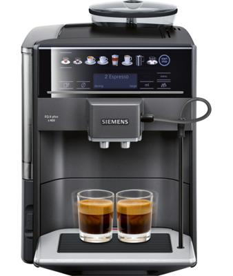 Siemens EQ.6 TE654319RW koffiezetapparaat Volledig automatisch Espressomachine 1,7 l