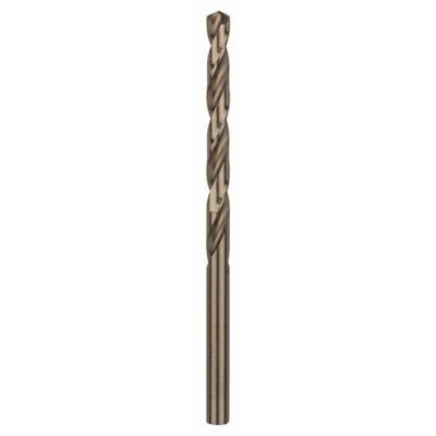 Bosch Accessories 2608585890 2608585890 HSS Metaal-spiraalboor 6.5 mm Gezamenlijke lengte 101 mm Kobalt DIN 338 Cilinderschacht 10 stuk(s)