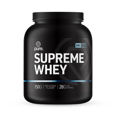 -Supreme Whey 750gr Naturel