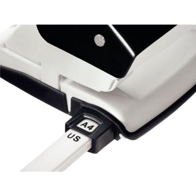 Leitz perforator Nexxt 5008 blauw